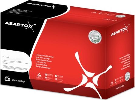 Asarto Toner Asarto For Ricoh Aficio 2015 | 9 Thousand | Black