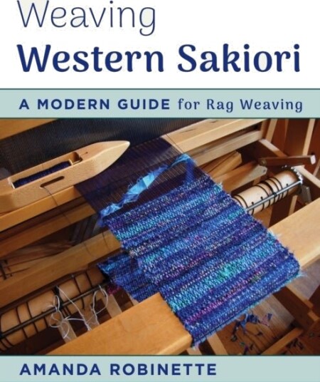 Weaving Western Sakiori