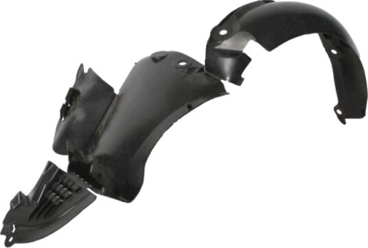 Innerskjerm plastikk BLIC 6601-06-0000150Q
