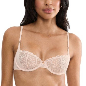 Triumph BH That Night In Vegas Wired Bra Lysrosa B 80 Dame