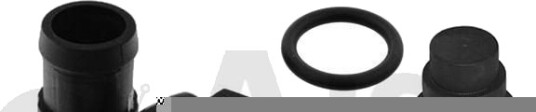 Alfa e-Parts AF12188 Kjølevæskeflens