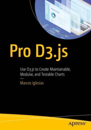 Pro D3.Js Av Marcos Iglesias
