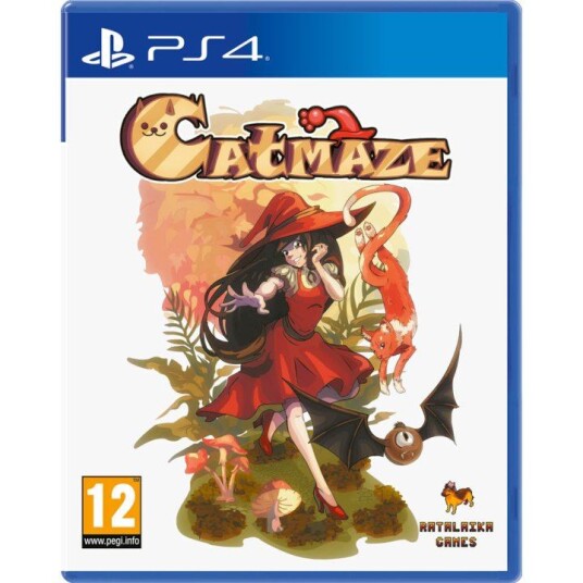 Catmaze Catmaze