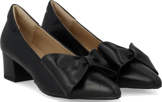 ANGULUS Pump Black 35