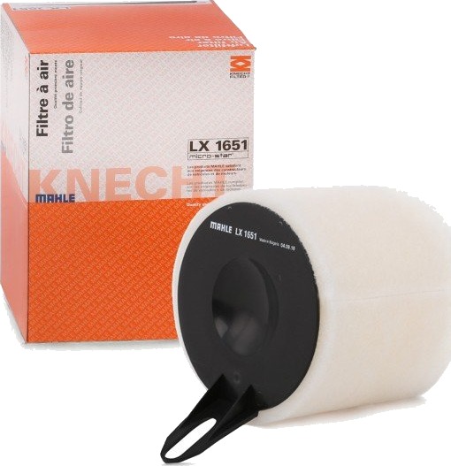Luftfilter MAHLE ORIGINAL LX 1651 Luftfilter MAHLE ORIGINAL LX 1651