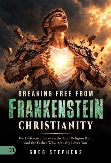 Breaking Free From Frankenstein Christianity