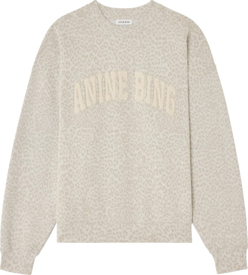 Anine Bing Dame Gensere & Hettegensere Flerfarget M,