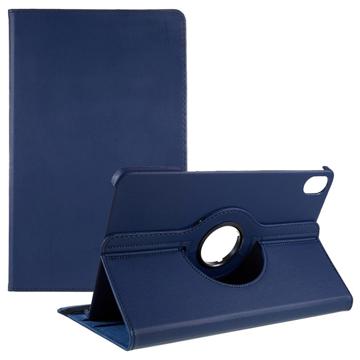 Honor Pad 8 360 Roterende Folio-etui Blå