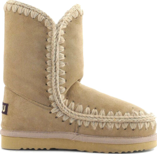 Mou Dame Sko Beige 38 EU,