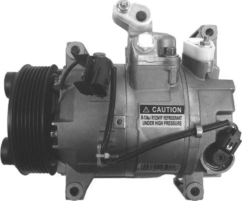 AC-kompressor Airstal 10-4491