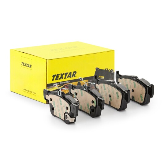 Bremseklosser TEXTAR 2223101 Bremseklosser TEXTAR 2223101