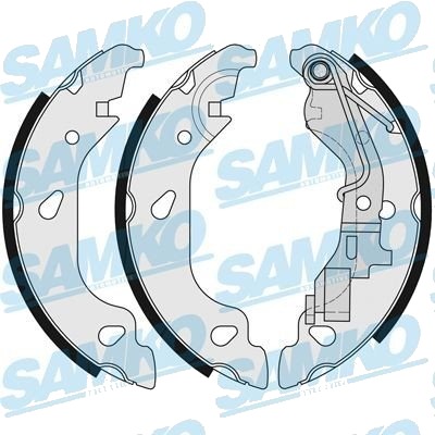 Bremsesko sett SAMKO 87690