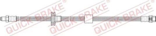Bremseslange QUICK BRAKE 32.414