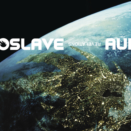 Audioslave Revelations CD