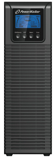 PowerWalker VFI 3000 TGS - UPS - 2700 watt - 3000 VA