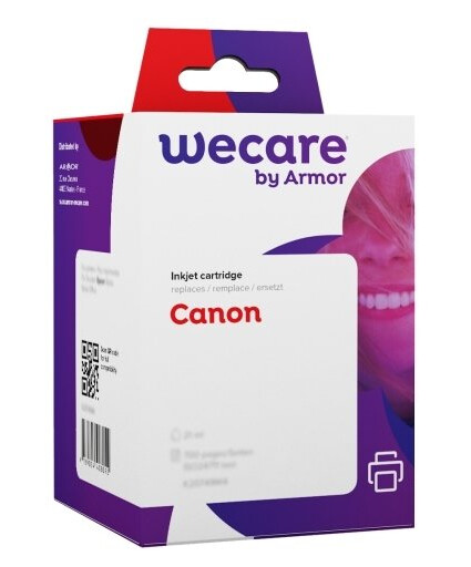 Wecare K10503w4 Sort Cyan Fiolblå Gult 4 Stykker Multipakke Wecare K10503w4 Sort Cyan Fiolblå Gult 4 Stykker Multipakke