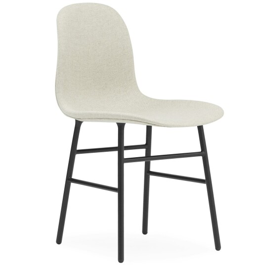 Normann Copenhagen Form Stol Main Line flax/Stål Normann Copenhagen Form Stol Main Line flax/Stål