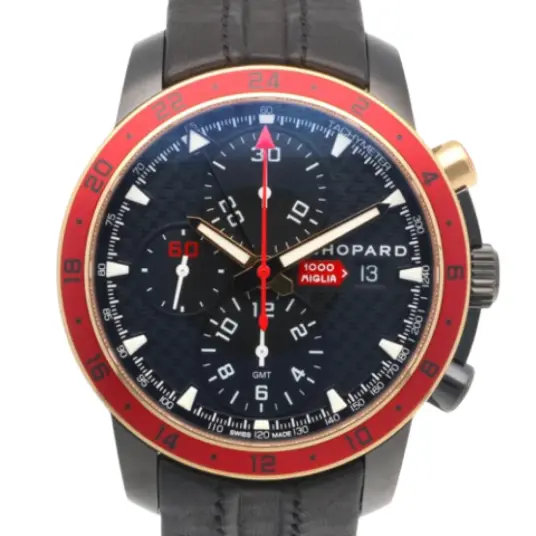 Chopard Herre Svart