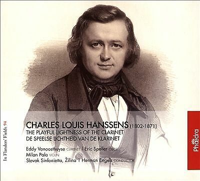 MediaTronixs Charles Louis Hanssens : Charles Louis Hanssens: The Playful Lightness of the Pre-Owned