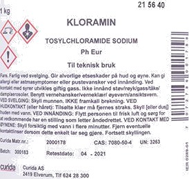 Kloramin 1 kg