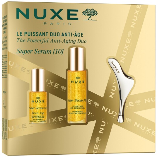 Nuxe The Powerful Anti-Aging Duo Nuxe The Powerful Anti-Aging Duo