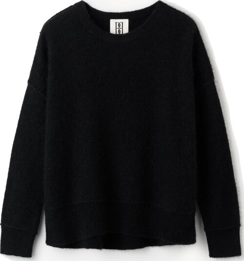 By Malene Birger Dame Strikkevarer Svart S,
