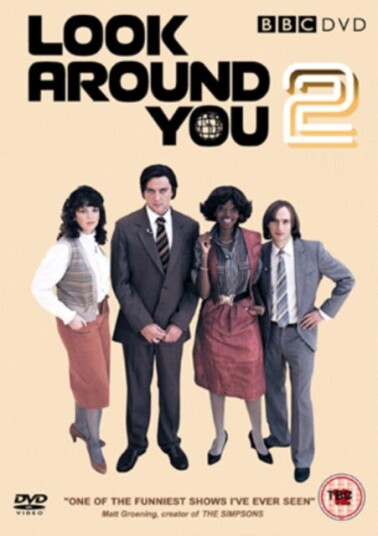 Look Around You  Sesong 2 DVD
