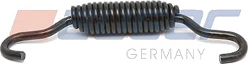 Fjær, bremsesko AUGER 52784