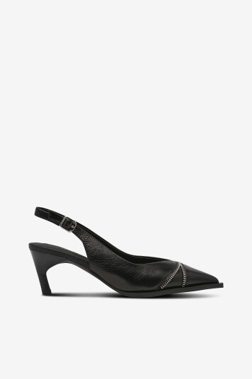 Sofie Schnoor Pumps Stiletto Svart Sofie Schnoor Pumps Stiletto Svart