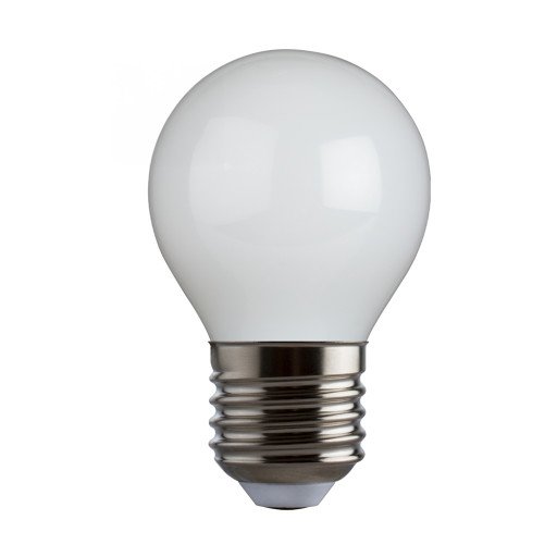 LED Proxima P45 Krone E27 C927 250 lumen, 3W dimbar Opal LED Proxima P45 Krone E27 C927 250 lumen, 3W dimbar Opal