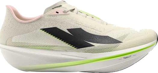 Kiprun Kipstorm Interval Dame White 36