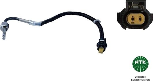 Sensor, eksostemperatur NTK 91503 Sensor, eksostemperatur NTK 91503
