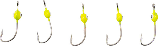 IFISH Attractor Hooks 1/0 Flu IFISH Attractor Hooks 1/0 Flu