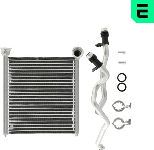 Varmeapparat register ERA 669207 Varmeapparat register ERA 669207
