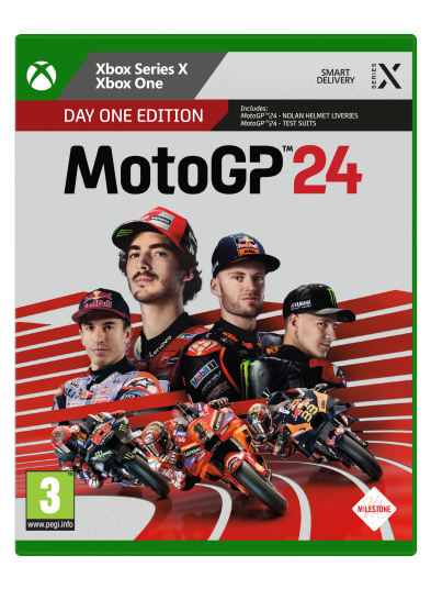 MotoGP 24 MotoGP 24