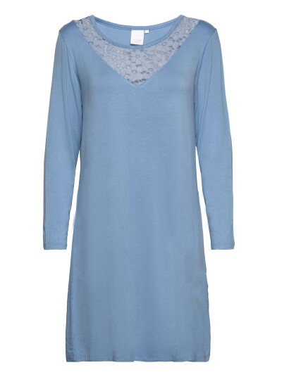 CCDK Copenhagen Kirsten Longsleeved Dress Blue S CCDK Copenhagen Kirsten Longsleeved Dress Blue S