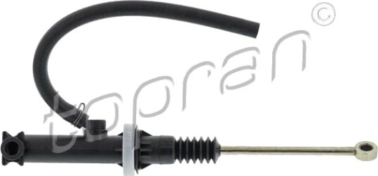 Hovedsylinder, clutch TOPRAN 304 254