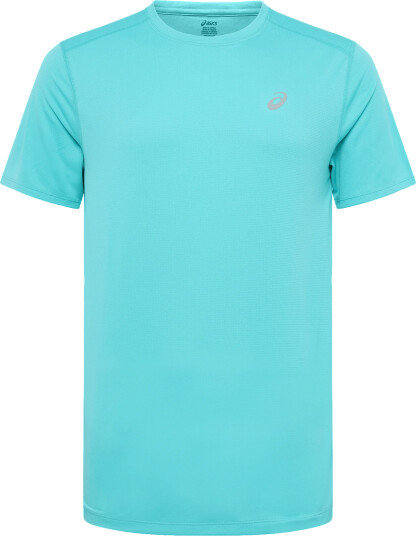 Asics Asics Core Ss Top Blue XXL
