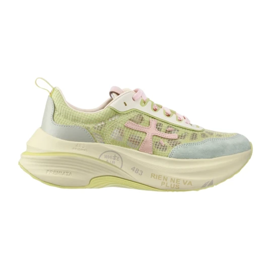 Premiata Dame Sko Flerfarget 36 EU