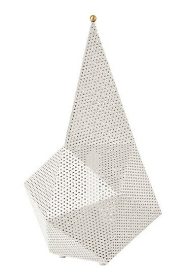 Gubi Bagdad Portable Bordlampe Cream Hvit/Semi Matt Lampemesteren Gubi Bagdad Portable Bordlampe Cream Hvit/Semi Matt Lampemesteren