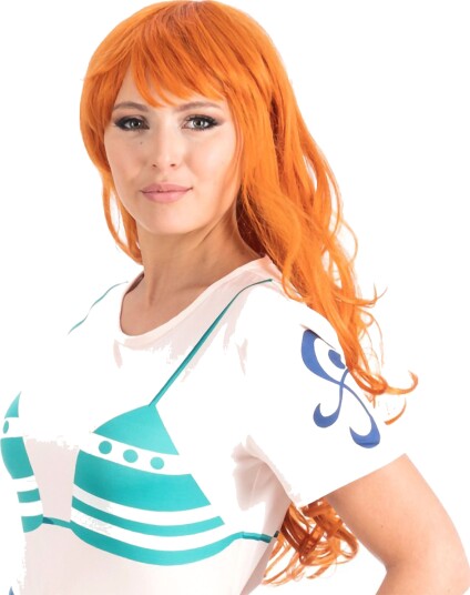 Chaks One Piece Nami™ Parykk One size C4620