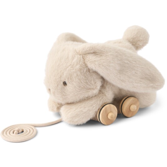 LIEWOOD Mist Pera Rabbit Pull Along Leketøy LIEWOOD Mist Pera Rabbit Pull Along Leketøy