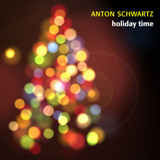 Anton Schwartz Holiday Time CD
