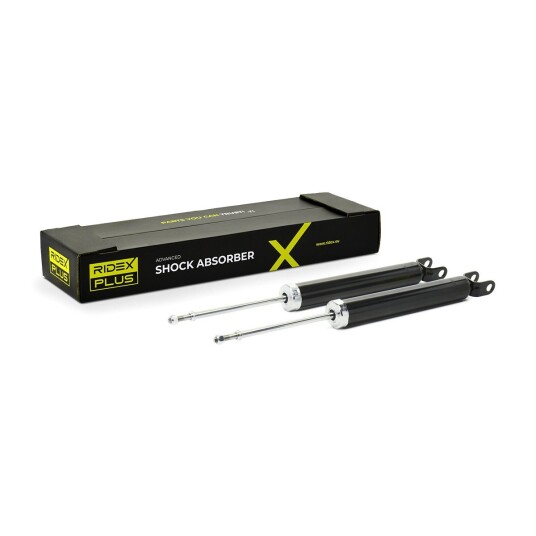 Støtdemper RIDEX PLUS 854S0891P
