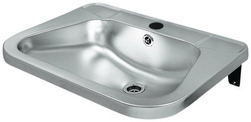 Intra RS72 servant, 56x42 cm, stål