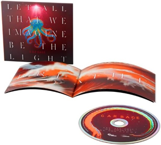 Garbage Let All That We Imagine Be The Light CD Garbage Let All That We Imagine Be The Light CD