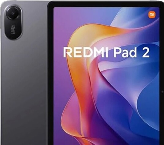 Xiaomi Redmi Pad 2 4GB/64GB WiFi Gray