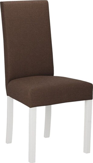 Rowden Spisestol - Hvid