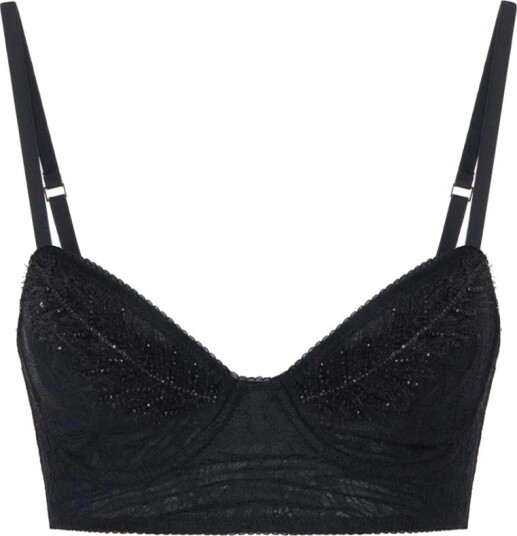Elisabetta Franchi Dame Undertøy Svart XL,