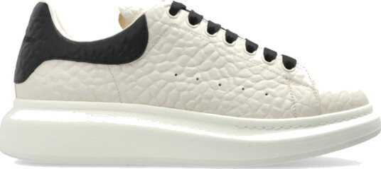Alexander McQueen Herre Sko Hvit 42 1/2 EU,